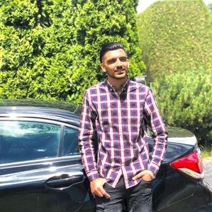 Meet your Posher, Surinder